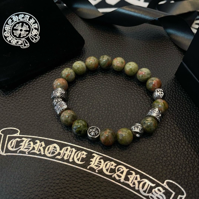 Ch*0me He**ts bracelets